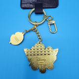 Loungefly Disney Tangled Rapunzel Pascal Paint Fall Autumn Keychain Charm