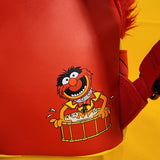 The Muppets Animal Cosplay Furry Mini Backpack