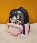 Alice in Wonderland Happy Unbirthday Mad Hatter Mini Backpack