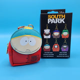 Loungefly South Park Cosplay Mystery Mini Backpack Keychain Charm Eric Cartman
