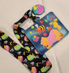 Winnie The Pooh Heffa-Dream Hunny Pot Lanyard ID Holder