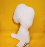 Peanuts Snoopy Plush Pillow Ice Cream Cone Summer 2025