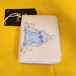 Lilo & Stitch Pastel Ducks Ducklings Zip Wallet