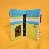 Loungefly Scooby-Doo the Mystery Machine Van Cosplay Flap Wallet