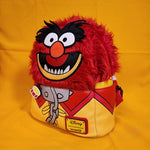 The Muppets Animal Cosplay Furry Mini Backpack