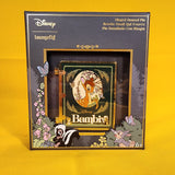 Bambi Classic Story Book Hinged 3" LE Enamel Pin