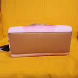 Loungefly Disney Lilo and Stitch & Angel Sunset Beach Scrump Satchel Handbag