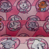 Loungefly Disney The Aristocats Exclusive Stained Glass Marie Mini Backpack