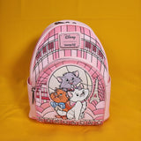 Loungefly Disney The Aristocats Exclusive Stained Glass Marie Mini Backpack