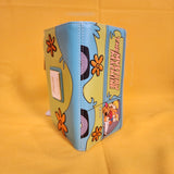 Loungefly Scooby-Doo the Mystery Machine Van Cosplay Flap Wallet