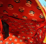 Paul Frank Julius Face AOP Mini Backpack