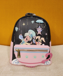 Alice in Wonderland Happy Unbirthday Mad Hatter Mini Backpack