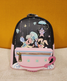 Alice in Wonderland Happy Unbirthday Mad Hatter Mini Backpack