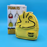Loungefly Peanuts Gang Cosplay Mystery Mini Backpack Keychain Charm Woodstock