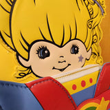 Rainbow Brite Cosplay 80s Mini Backpack