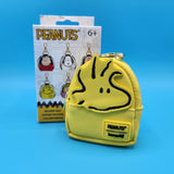 Loungefly Peanuts Gang Cosplay Mystery Mini Backpack Keychain Charm Woodstock