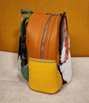 Loungefly Disney Snow White & Seven Dwarfs Bashful Cosplay Figural Mini Backpack