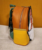 Loungefly Disney Snow White & Seven Dwarfs Bashful Cosplay Figural Mini Backpack