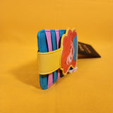 Loungefly Disney A Goofy Movie 30th Anniversary Roxanne Card Holder Wallet