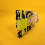 Loungefly  Nickelodeon  Rugrats Reptar Dinosaur Vertical Cardholder Wallet