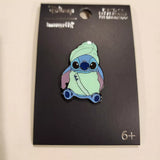 Lilo & Stitch Bath Towel Enamel Pin