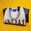 Universal Monsters Glow-In-The-Dark Satchel Handbag Halloween