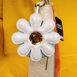 Loungefly X Good Luck Trolls Classic Trolls Plush Glitter Tote Crossbody Bag NEW