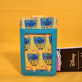 Loungefly Disney A Goofy Movie 30th Anniversary Roxanne Card Holder Wallet