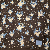 Lilo and Stitch Ghost Costume Glow In Dark Hoodie Large