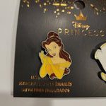 Belle and Chip Beauty and the Beast Pin Set