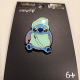 Lilo & Stitch Bath Towel Enamel Pin