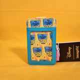Loungefly Disney A Goofy Movie 30th Anniversary Roxanne Card Holder Wallet