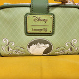 Loungefly Disney The Princess and The Frog Tiana Tonal Portrait Flap Wallet