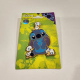Stitch with Ducklings Lilo and Stitch Enamel Pin
