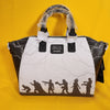 Universal Monsters Glow-In-The-Dark Satchel Handbag Halloween