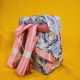 Loungefly My Little Pony Sky Scene AOP Nylon Square Mini Backpack