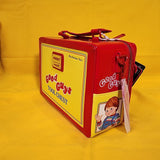 Loungefly Chucky Good Guys Tool Chest Crossbody Bag Halloween Horror Movie NEW
