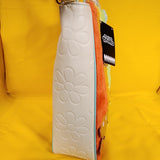 Loungefly X Good Luck Trolls Classic Trolls Plush Glitter Tote Crossbody Bag NEW