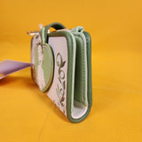 Loungefly Disney The Princess and The Frog Tiana Tonal Portrait Flap Wallet