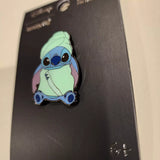 Lilo & Stitch Bath Towel Enamel Pin