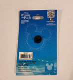 Winnie the Pooh Eeyore Tael Sign Missing Tail Enamel Pin Palm Exclusive