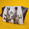 Universal Monsters Glow-In-The-Dark Satchel Handbag Halloween