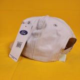 Ford Bronco Desert Ride Snapback Cap Embroidered Rope Captain Hat Beige