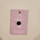 Hello Kitty Drink Apple Head Enamel Pin