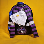 Loungefly Disney NBC Zero Graveyard Light Up Jack Pop Up Mini Backpack