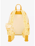 Loungefly Beauty and the Beast Belle Tonal Sketch Portrait Mini Backpack