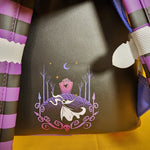 Loungefly Disney NBC Zero Graveyard Light Up Jack Pop Up Mini Backpack