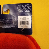 E.T. ET Dog Toy 12" Plush Squeaker Red Hoodie Fetch For Pets Dogs Cats