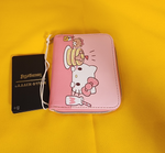 Hello Kitty Tiny Chum & Treats Pancakes Milk Zip Wallet