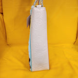 Loungefly X Good Luck Trolls Classic Trolls Plush Glitter Tote Crossbody Bag NEW